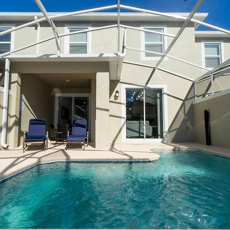 Stunning 4 Bd W/ Pool Close To Disney @ Champions Gate 990 基西米 外观 照片