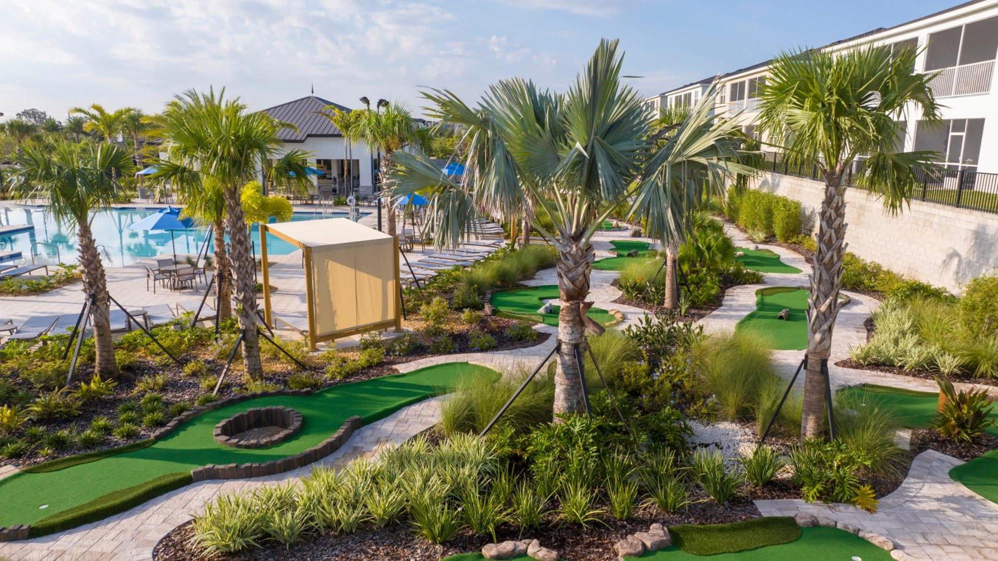 Stunning 4 Bd W/ Pool Close To Disney @ Champions Gate 990 基西米 外观 照片