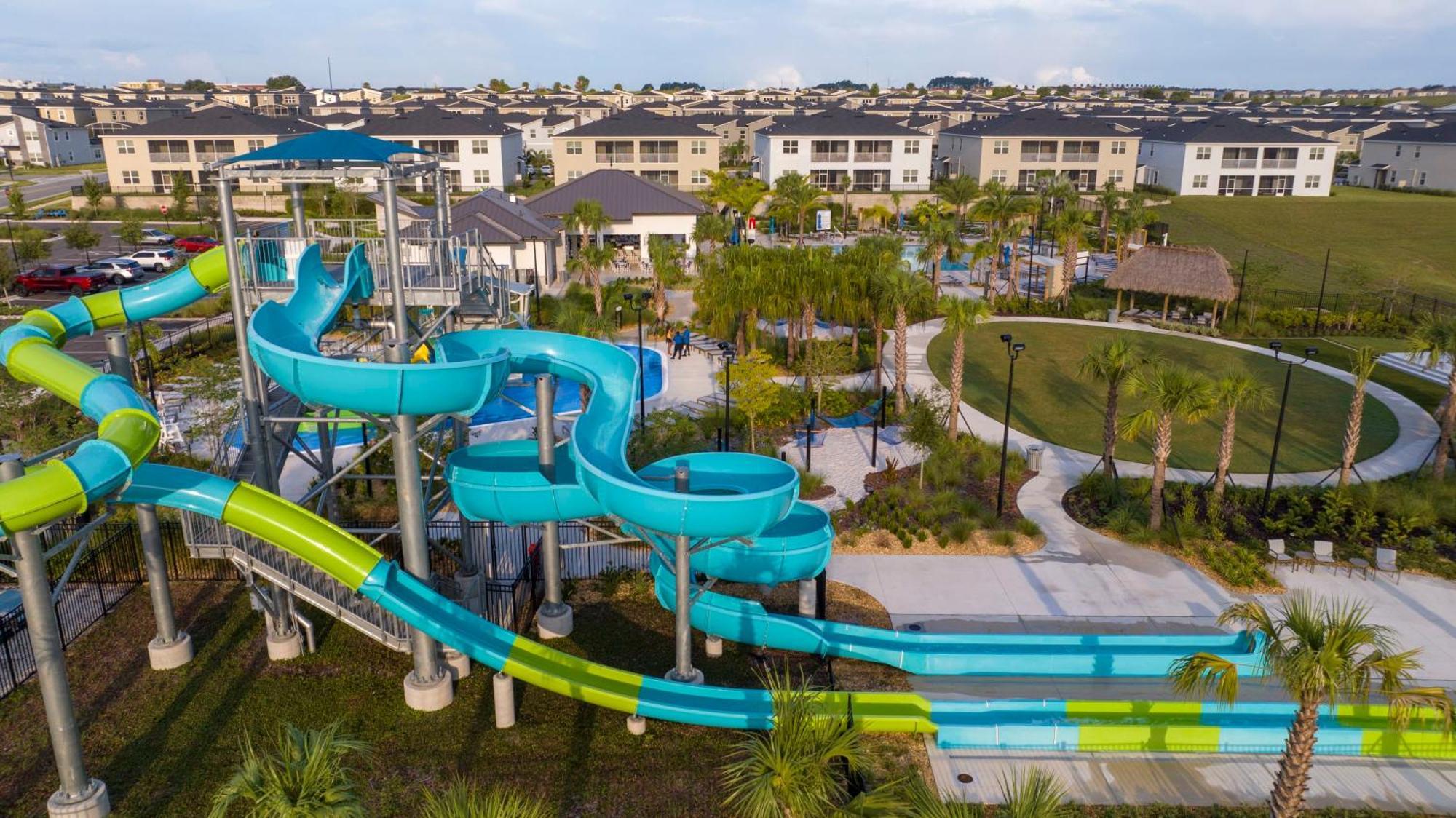 Stunning 4 Bd W/ Pool Close To Disney @ Champions Gate 990 基西米 外观 照片