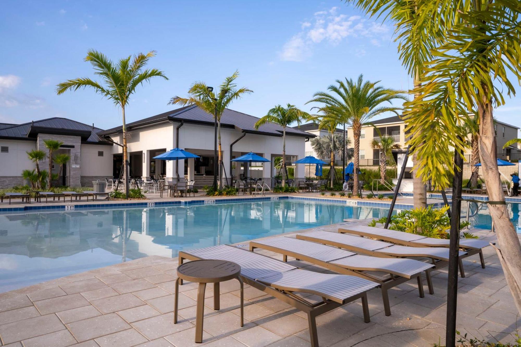 Stunning 4 Bd W/ Pool Close To Disney @ Champions Gate 990 基西米 外观 照片