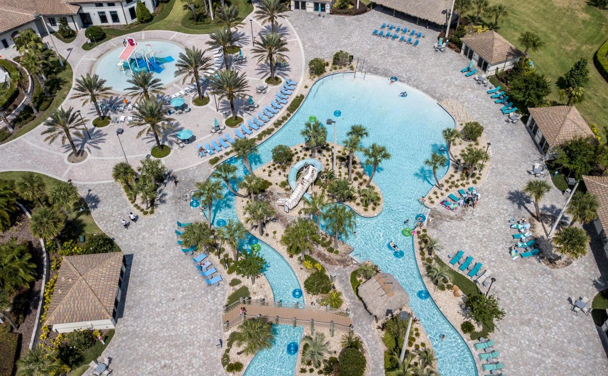 Stunning 4 Bd W/ Pool Close To Disney @ Champions Gate 990 基西米 外观 照片