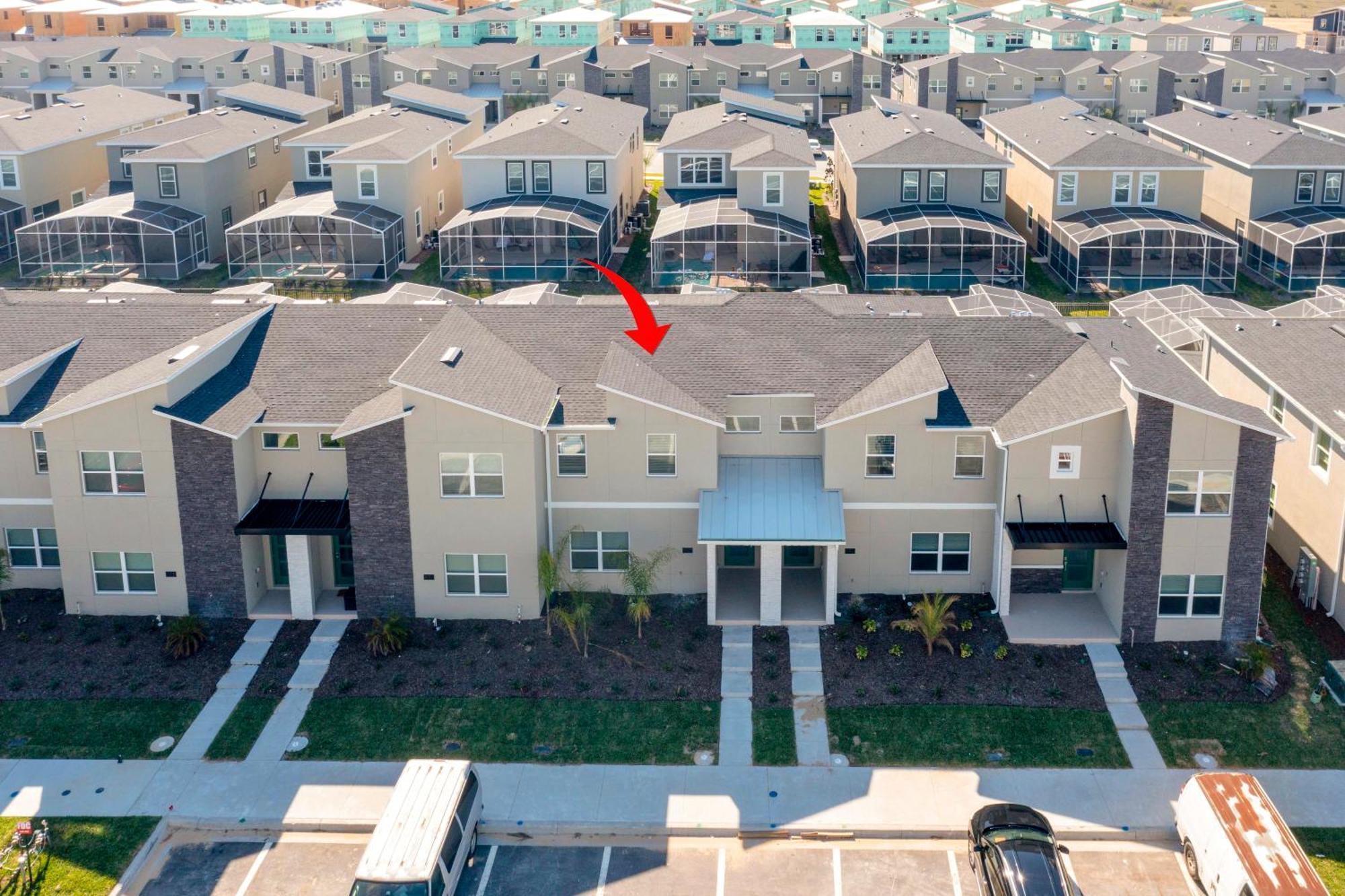 Stunning 4 Bd W/ Pool Close To Disney @ Champions Gate 990 基西米 外观 照片