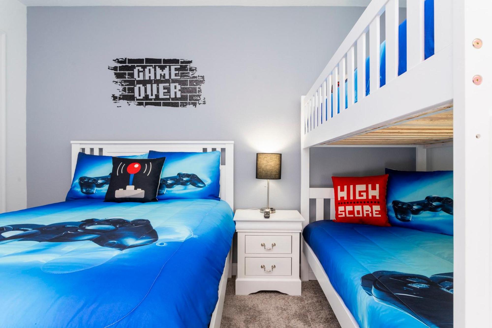 Stunning 4 Bd W/ Pool Close To Disney @ Champions Gate 990 基西米 外观 照片