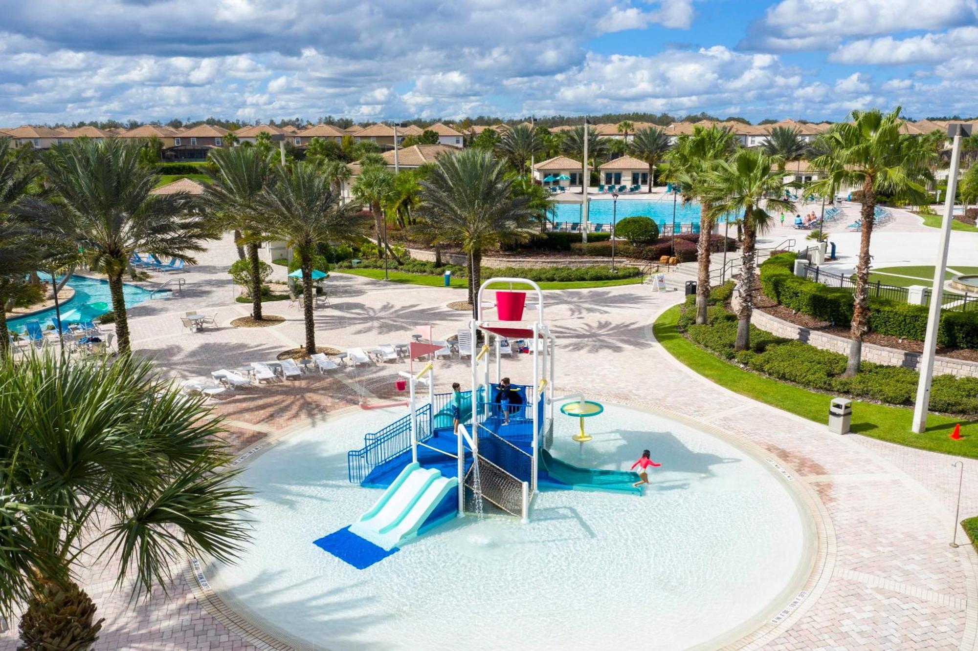 Stunning 4 Bd W/ Pool Close To Disney @ Champions Gate 990 基西米 外观 照片