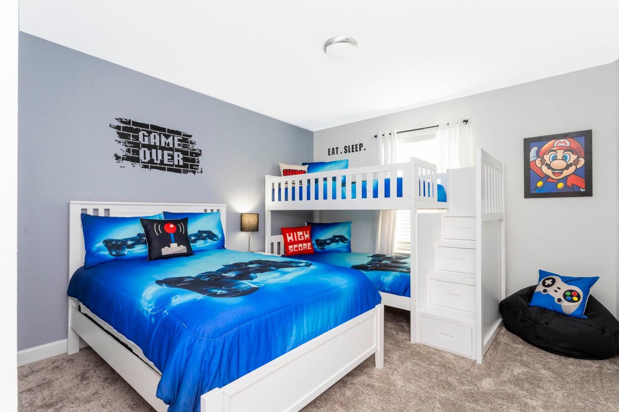 Stunning 4 Bd W/ Pool Close To Disney @ Champions Gate 990 基西米 外观 照片