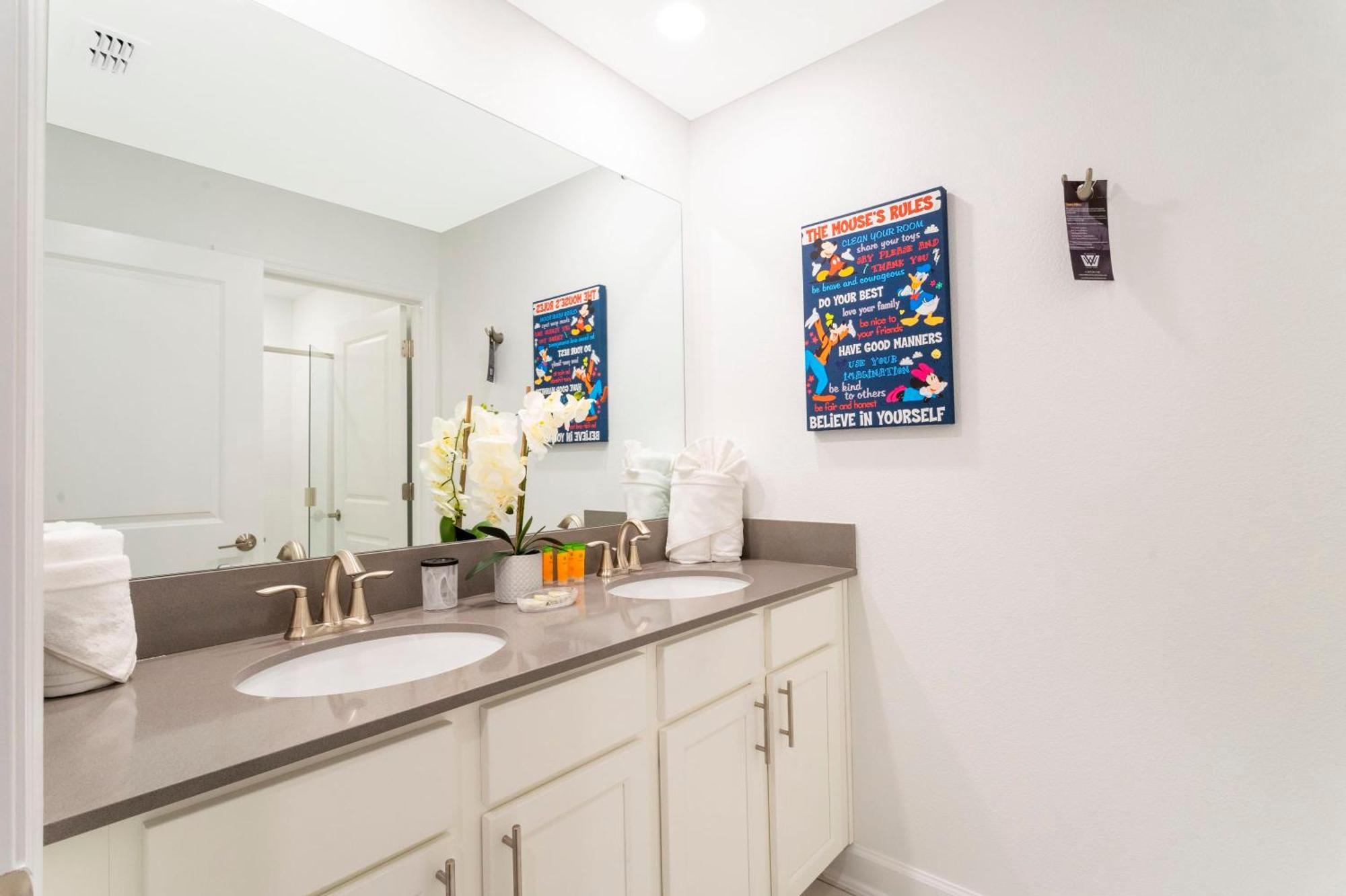 Stunning 4 Bd W/ Pool Close To Disney @ Champions Gate 990 基西米 外观 照片