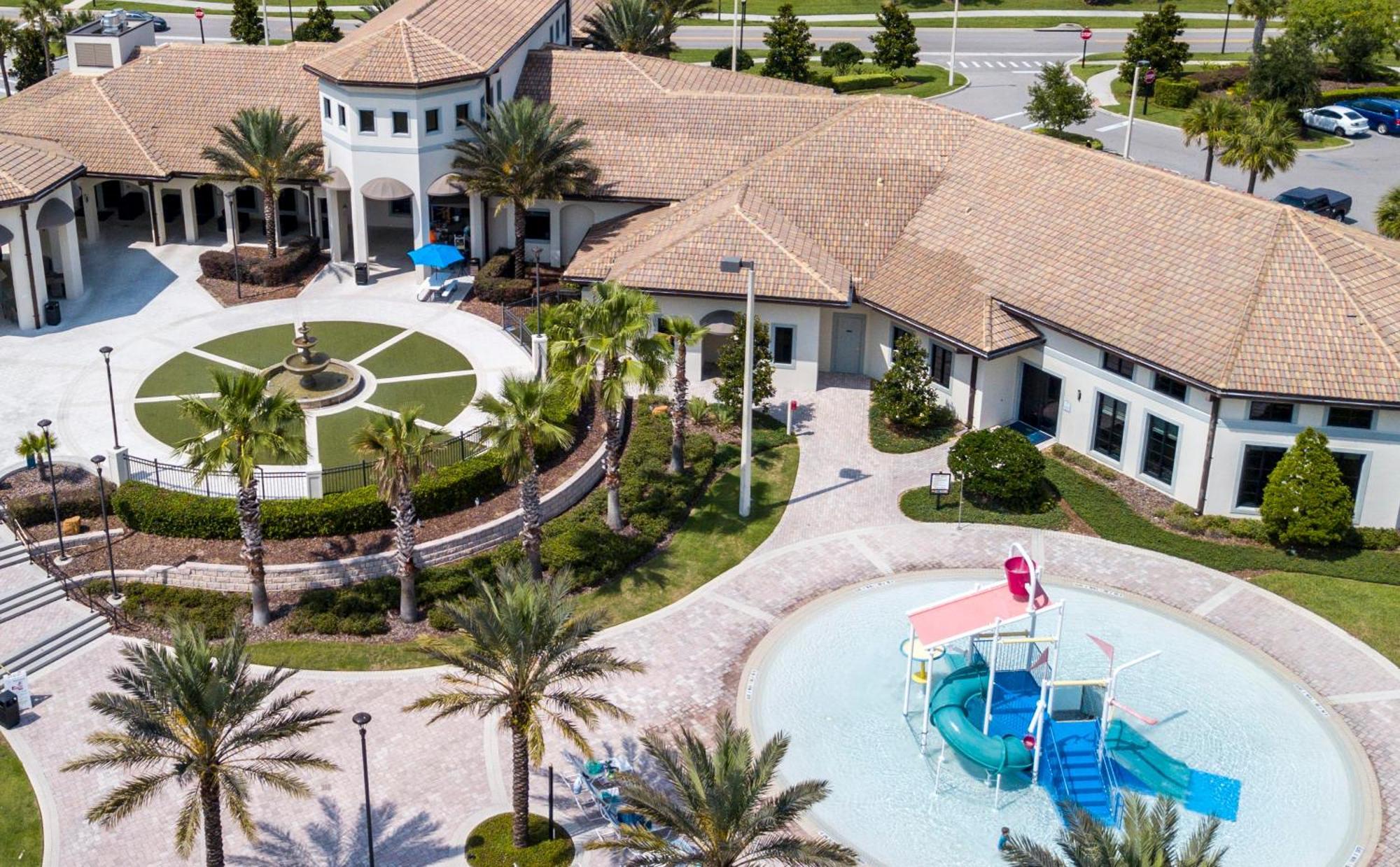 Stunning 4 Bd W/ Pool Close To Disney @ Champions Gate 990 基西米 外观 照片