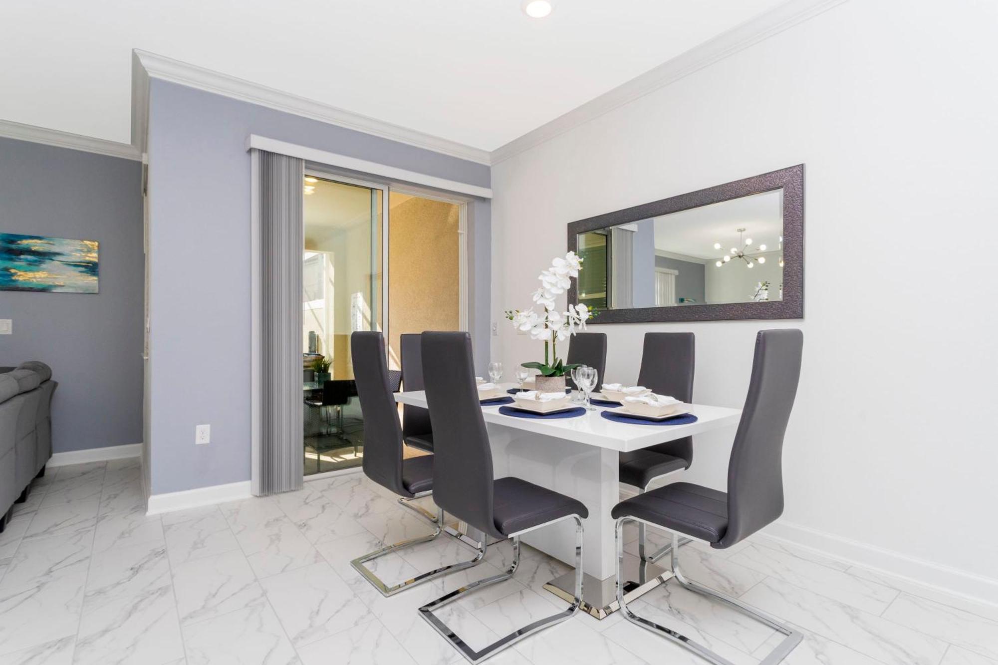 Stunning 4 Bd W/ Pool Close To Disney @ Champions Gate 990 基西米 外观 照片
