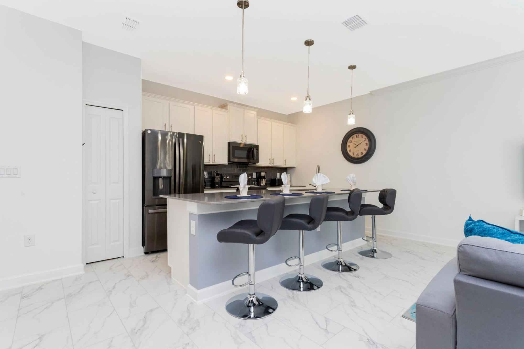 Stunning 4 Bd W/ Pool Close To Disney @ Champions Gate 990 基西米 外观 照片