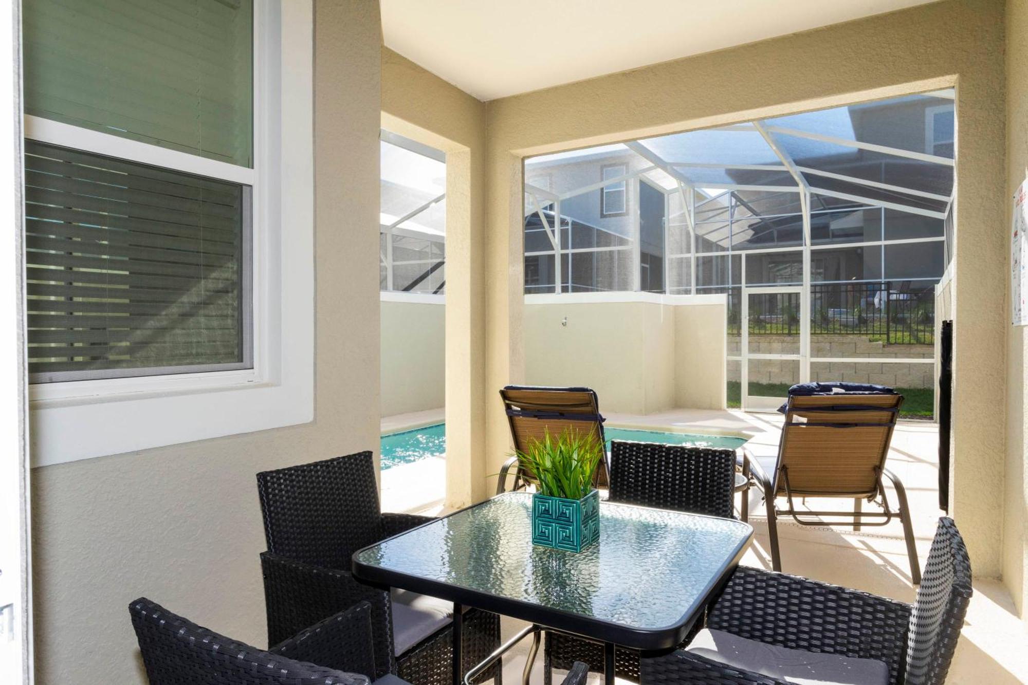 Stunning 4 Bd W/ Pool Close To Disney @ Champions Gate 990 基西米 外观 照片
