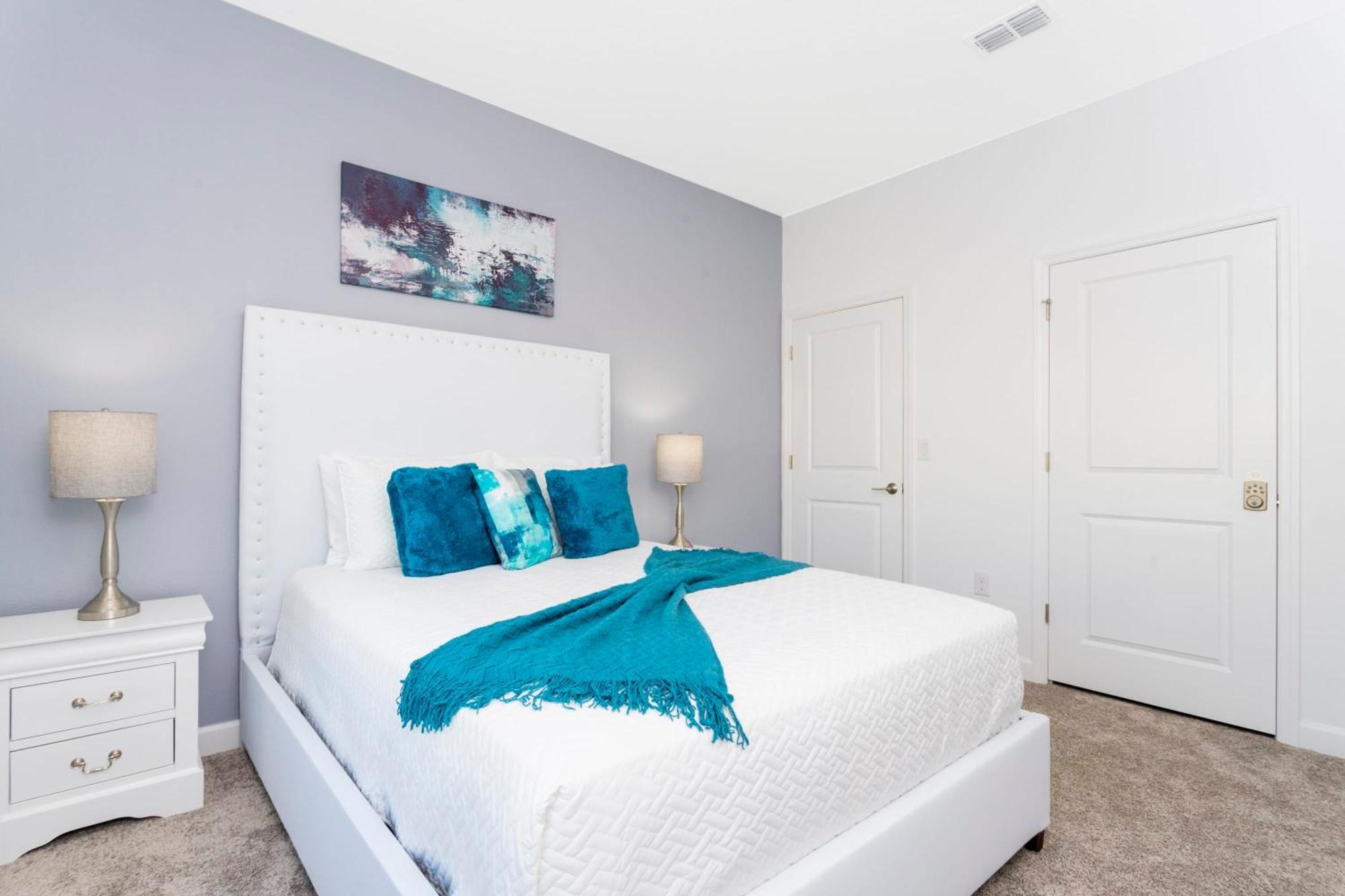 Stunning 4 Bd W/ Pool Close To Disney @ Champions Gate 990 基西米 外观 照片