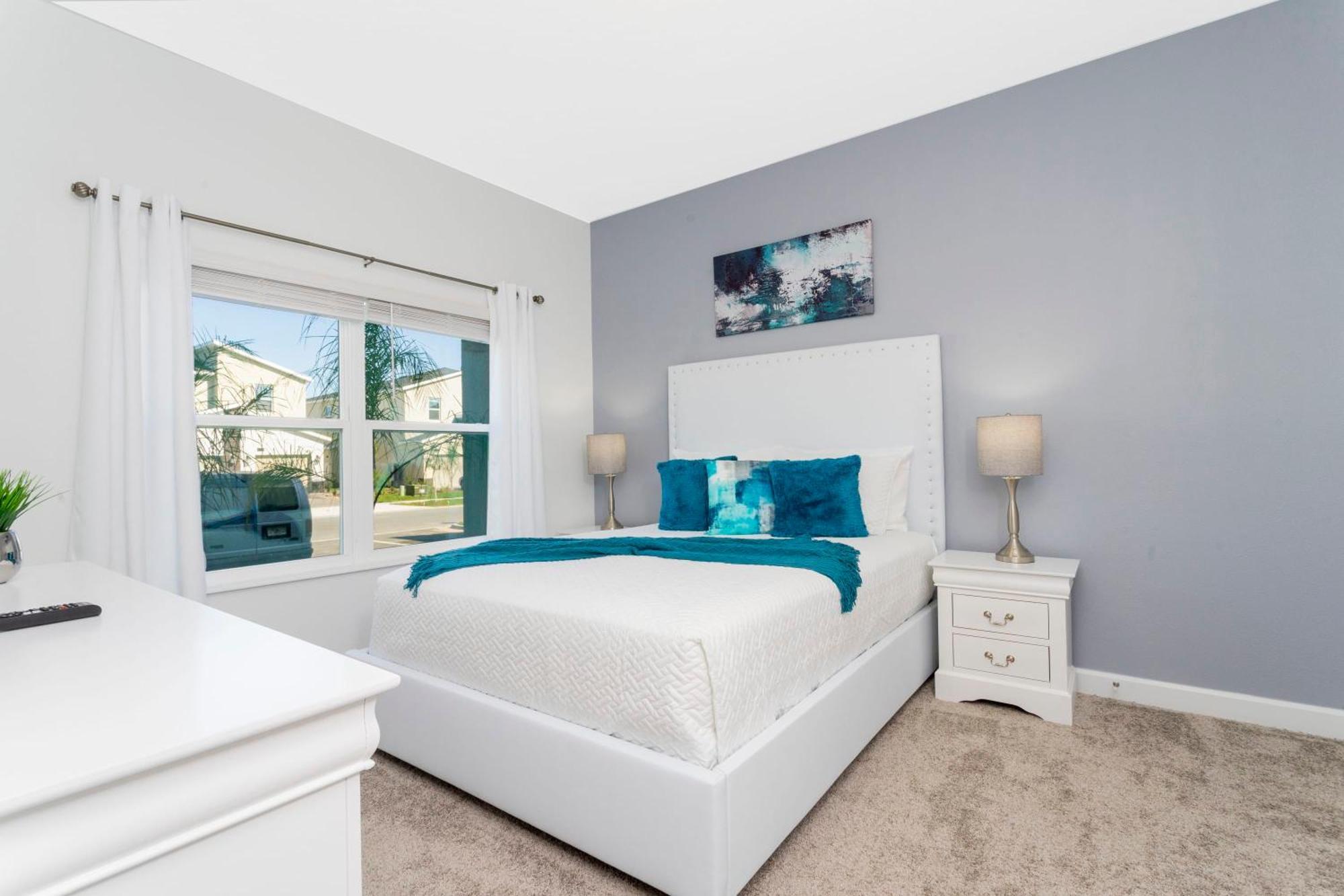 Stunning 4 Bd W/ Pool Close To Disney @ Champions Gate 990 基西米 外观 照片