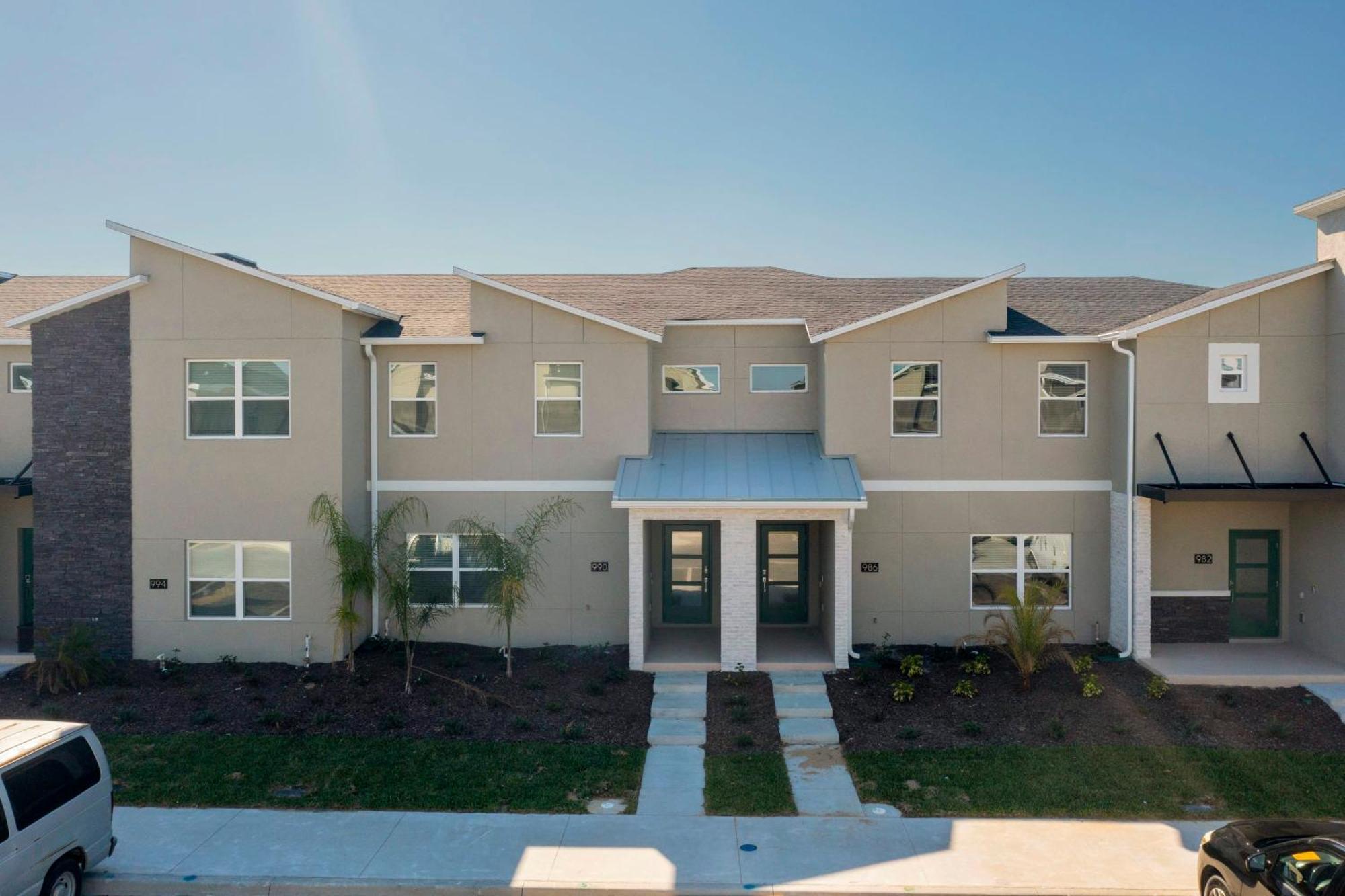 Stunning 4 Bd W/ Pool Close To Disney @ Champions Gate 990 基西米 外观 照片