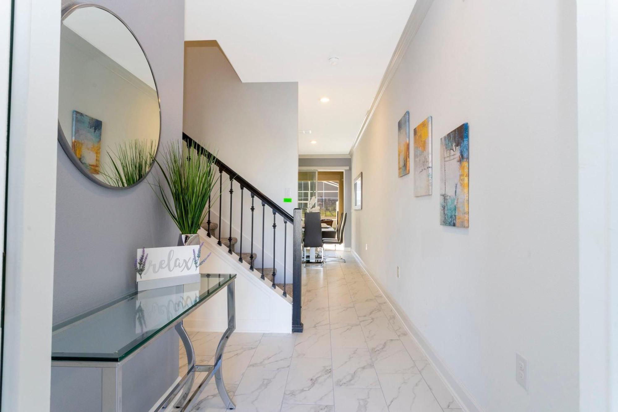 Stunning 4 Bd W/ Pool Close To Disney @ Champions Gate 990 基西米 外观 照片