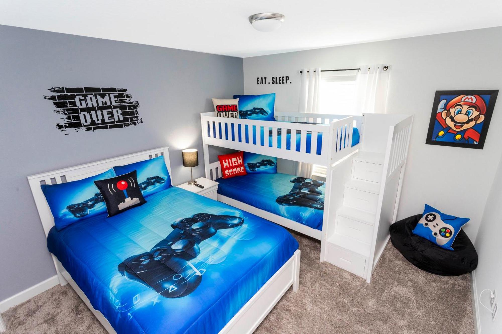 Stunning 4 Bd W/ Pool Close To Disney @ Champions Gate 990 基西米 外观 照片
